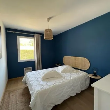 Vila Maison Moderne Avec Piscine