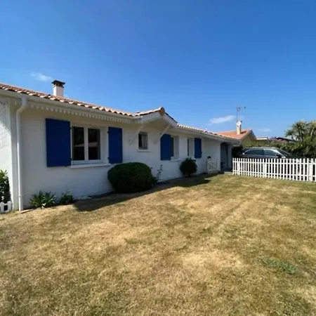Maison Moderne Avec Piscine Vila La Teste-de-Buch