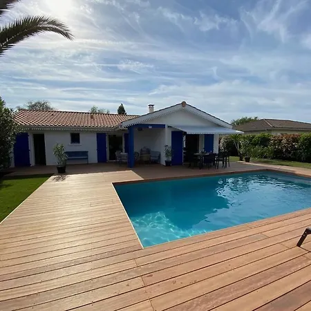 Vila Maison Moderne Avec Piscine *