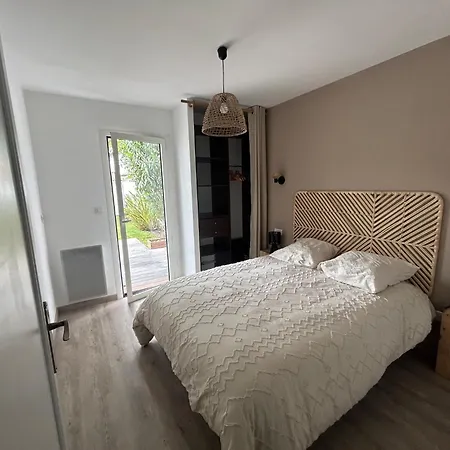 Maison Moderne Avec Piscine Vila *