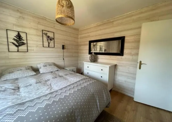 Maison Moderne Avec Piscine Villa La Teste-de-Buch