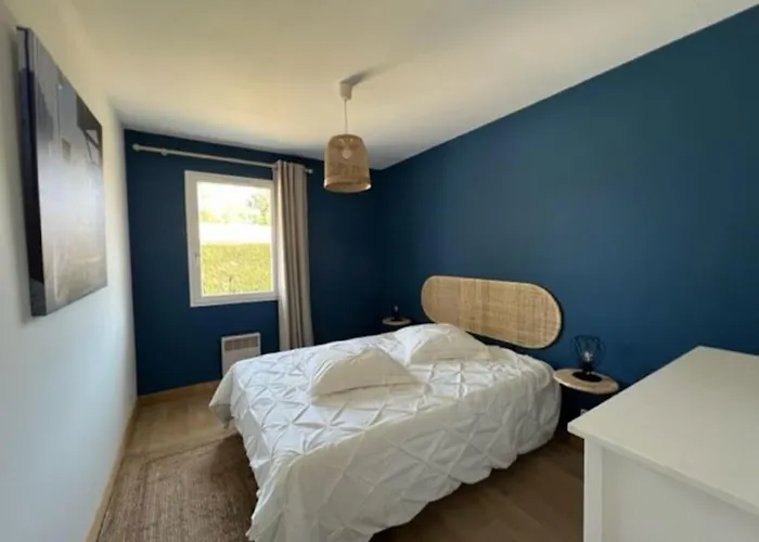 Villa Maison Moderne Avec Piscine