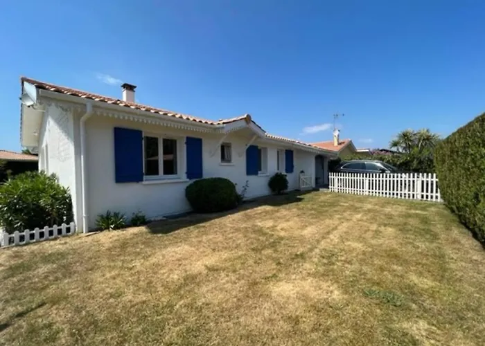Maison Moderne Avec Piscine Villa La Teste-de-Buch