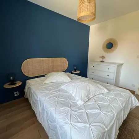 Maison Moderne Avec Piscine * ラ・テスト・ド・ビュシュ