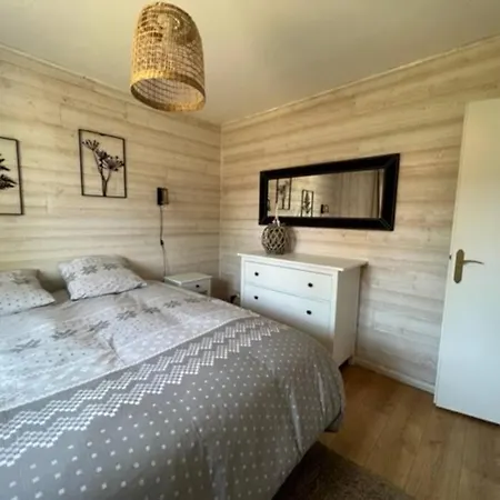 Maison Moderne Avec Piscine ヴィラ ラ・テスト・ド・ビュシュ