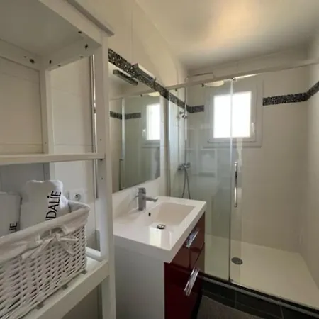 Maison Moderne Avec Piscine * ラ・テスト・ド・ビュシュ