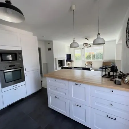 Maison Moderne Avec Piscine ラ・テスト・ド・ビュシュ