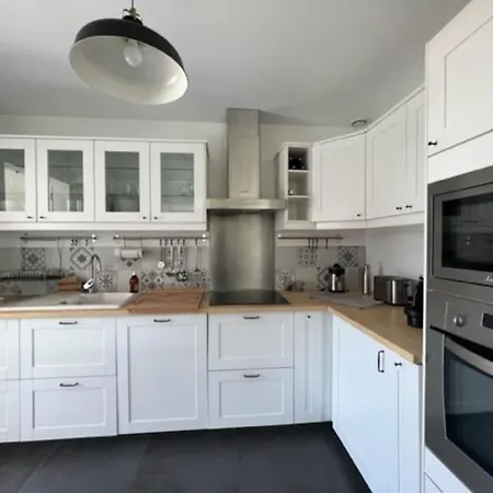 Maison Moderne Avec Piscine * ラ・テスト・ド・ビュシュ