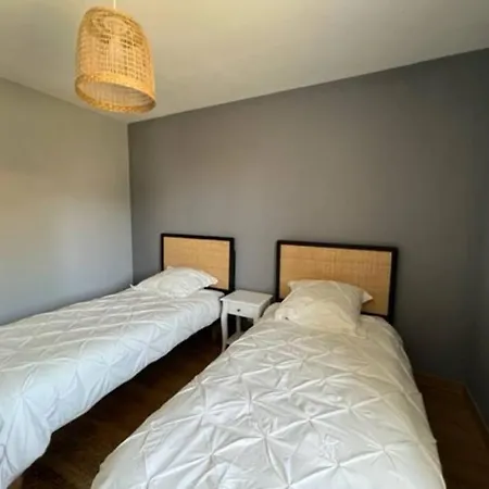 ヴィラ Maison Moderne Avec Piscine ラ・テスト・ド・ビュシュ