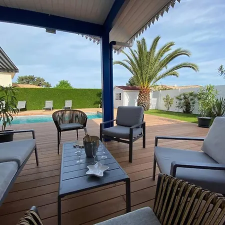 Maison Moderne Avec Piscine * ラ・テスト・ド・ビュシュ