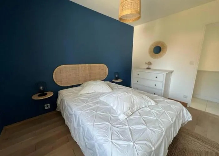 Maison Moderne Avec Piscine * La Teste-de-Buch