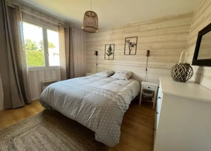 Maison Moderne Avec Piscine Villa La Teste-de-Buch