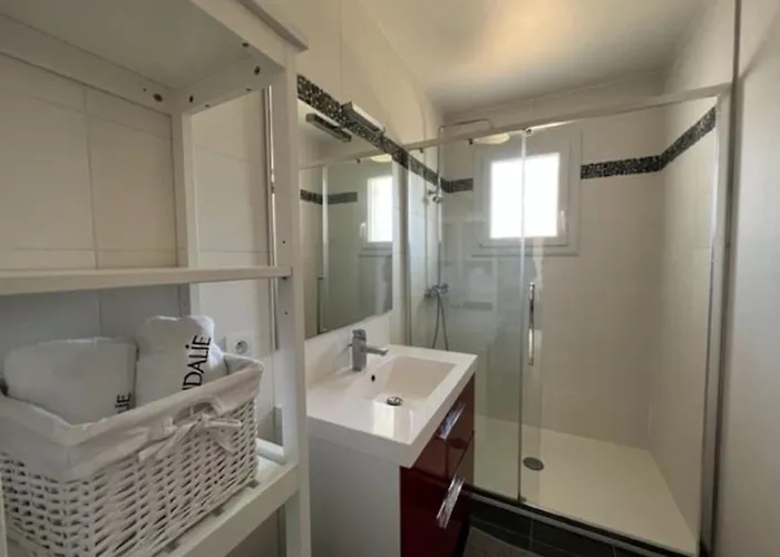 Maison Moderne Avec Piscine * La Teste-de-Buch