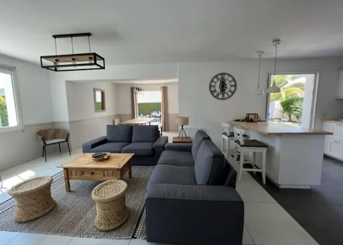 Villa Maison Moderne Avec Piscine La Teste-de-Buch